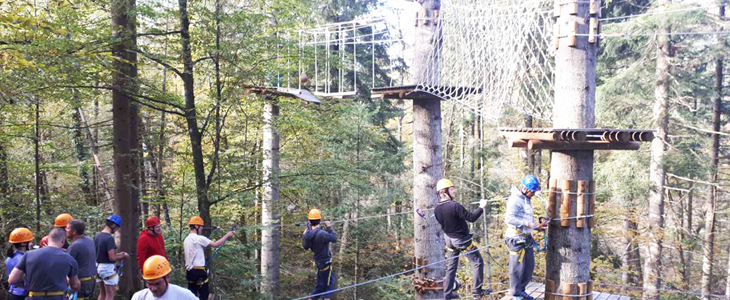 Sportski centar Kovač, Avanturistički park Petar Klepec - Kuponko.si