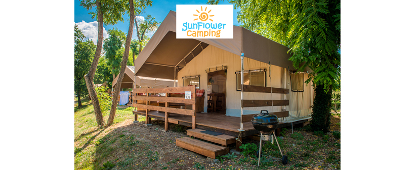 Aminess Maravea Camping Resort Mareda, glamping - Kuponko.si