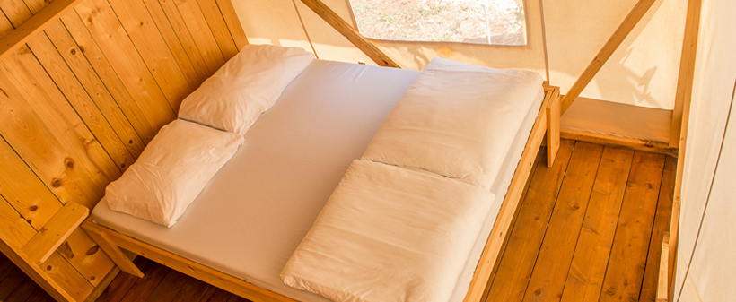 Aminess Maravea Camping Resort Mareda, glamping - Kuponko.si