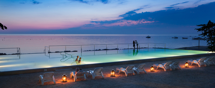 Aminess Maravea Camping Resort Mareda, glamping - Kuponko.si