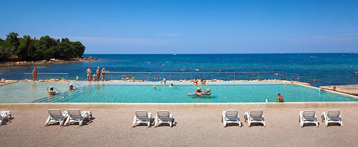 Aminess Maravea Camping Resort Mareda, glamping - Kuponko.si