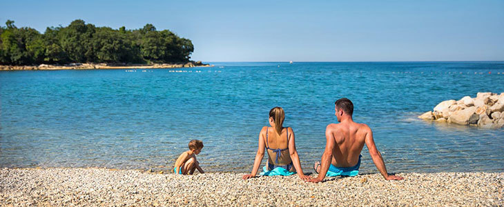 Aminess Maravea Camping Resort Mareda, glamping - Kuponko.si