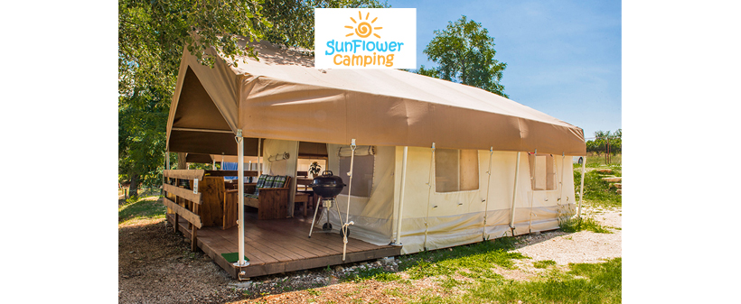 Aminess Maravea Camping Resort Mareda, glamping - Kuponko.si