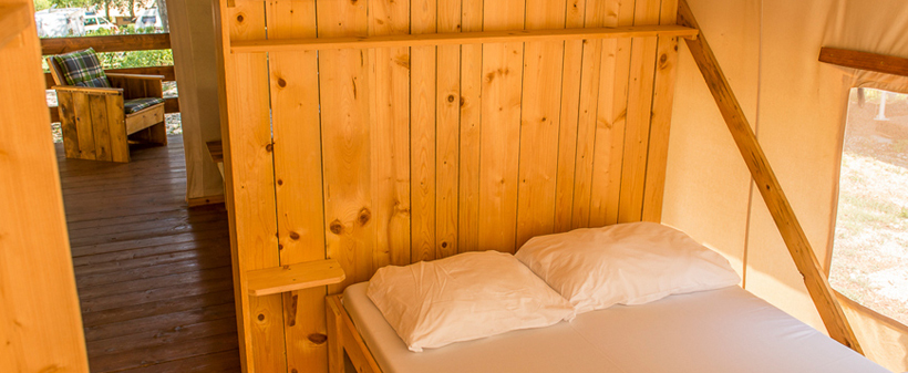Aminess Maravea Camping Resort Mareda, glamping - Kuponko.si