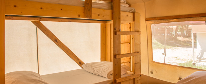 Aminess Maravea Camping Resort Mareda, glamping - Kuponko.si