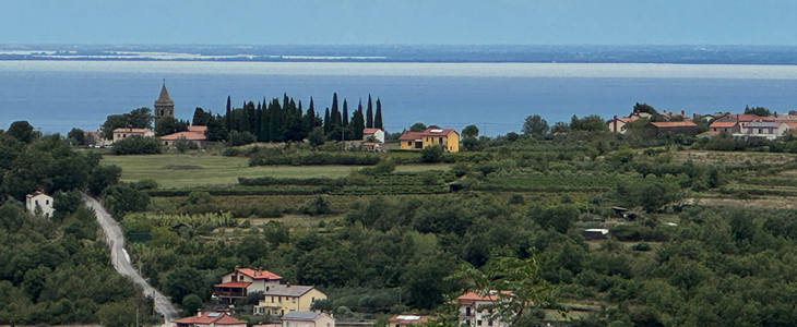 Hiške slovenske Istre, noćenje s doručkom - Kuponko.si