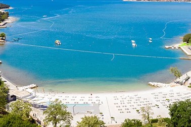 Lanterna Camping Resort: luksuzne mobilne kućice