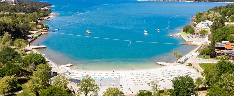 Lanterna Camping Resort: luksuzne mobilne kućice - Kuponko.si