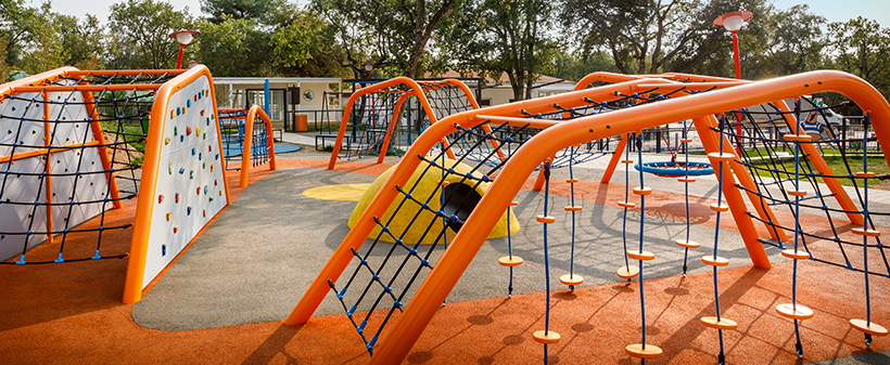 Lanterna Camping Resort: luksuzne mobilne kućice - Kuponko.si
