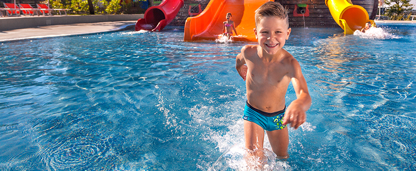 Lanterna Camping Resort: luksuzne mobilne kućice - Kuponko.si