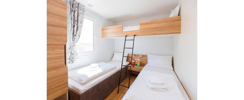 Lanterna Camping Resort: luksuzne mobilne kućice - Kuponko.si