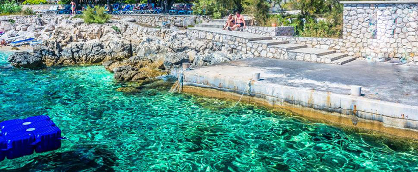 Hotel La Luna 4*, Pag: luksuzni odmor na plaži - Kuponko.si