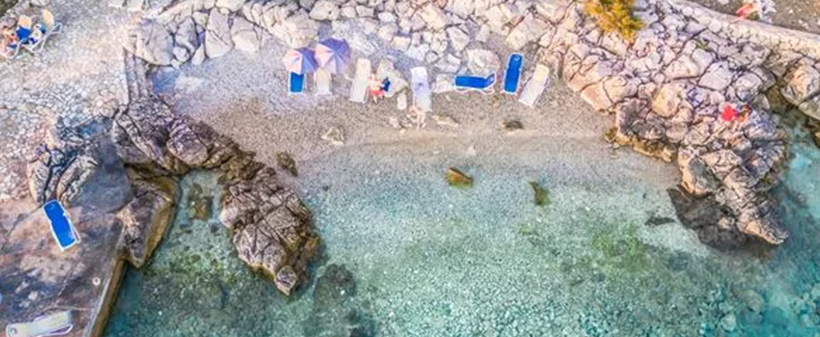 Hotel La Luna 4*, Pag: luksuzni odmor na plaži - Kuponko.si