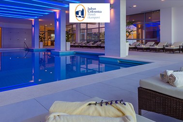 Hotel Katarina****, Selce:  family relax days