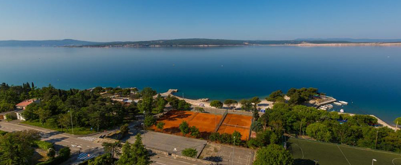 Paviljoni Omorika 3*, Crikvenica: odmor s polupansionom - Kuponko.si
