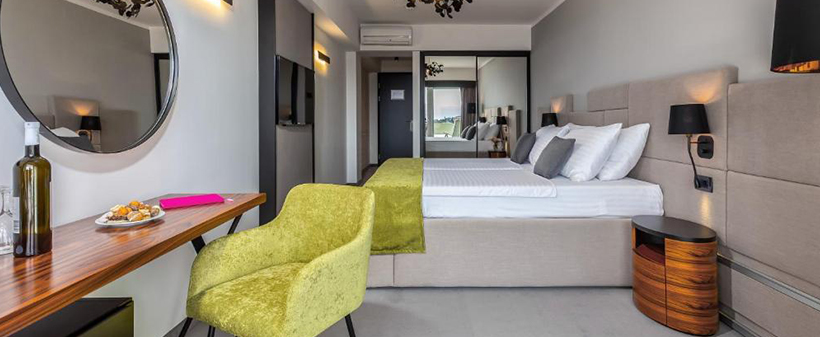 Paviljoni Omorika 3*, Crikvenica: odmor s polupansionom - Kuponko.si