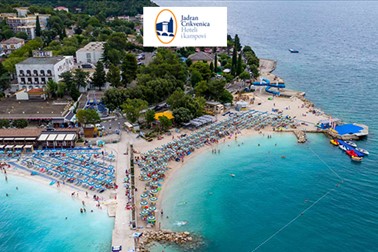 Paviljoni Slaven 3*, Selce: odmor s polupansionom