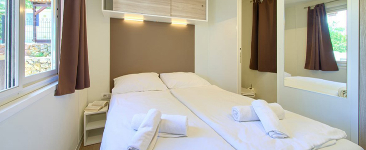 Kamp Glavotok, Krk, mobilne kućice - Kuponko.si