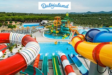 Dalmaland, tematski zabavni park i vodeni park