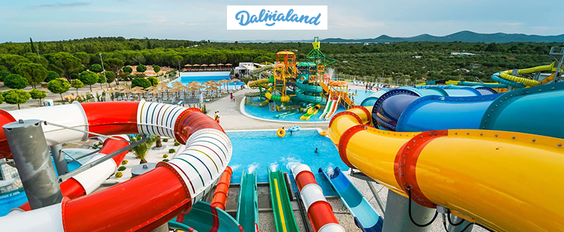 Dalmaland, tematski zabavni park i vodeni park - Kuponko.si