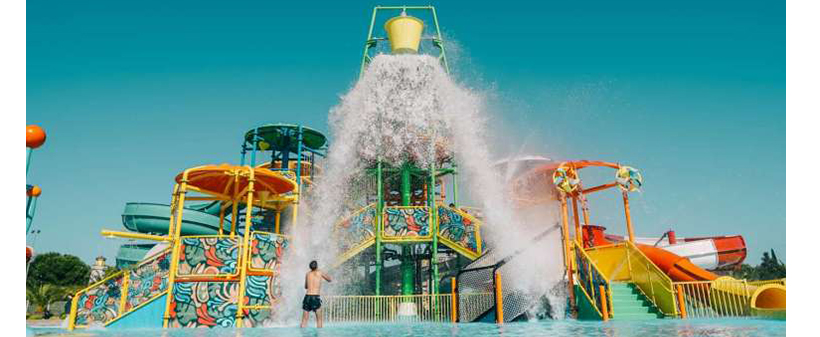 Dalmaland, tematski zabavni park i vodeni park - Kuponko.si