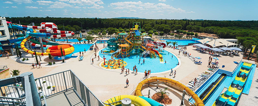 Dalmaland, tematski zabavni park i vodeni park - Kuponko.si