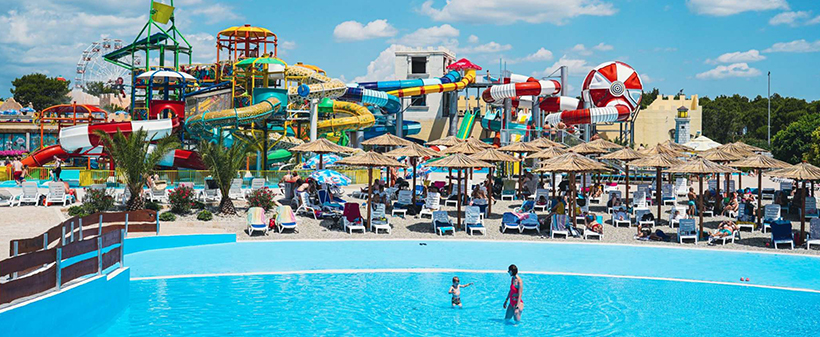Dalmaland, tematski zabavni park i vodeni park - Kuponko.si