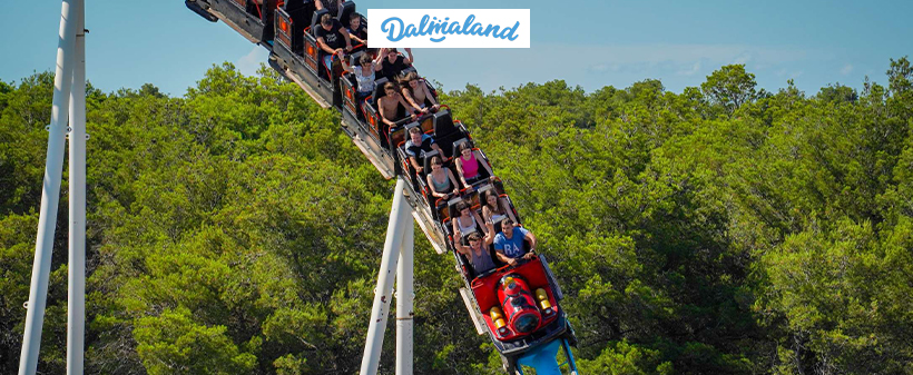 Dalmaland, tematski zabavni park i vodeni park - Kuponko.si