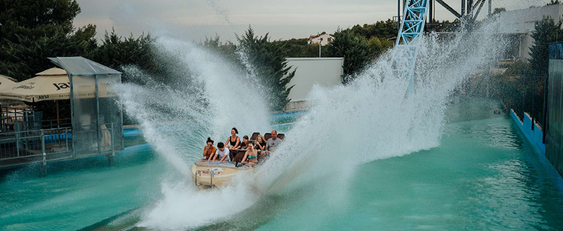 Dalmaland, tematski zabavni park i vodeni park - Kuponko.si