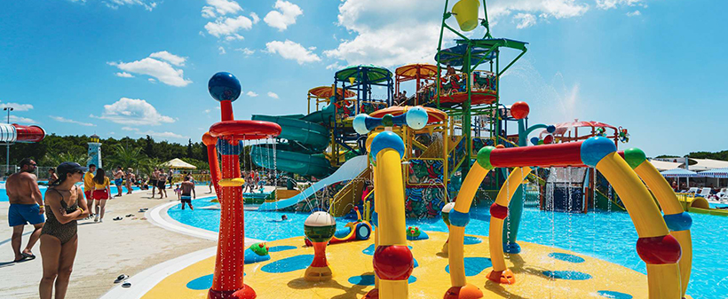 Dalmaland, tematski zabavni park i vodeni park - Kuponko.si