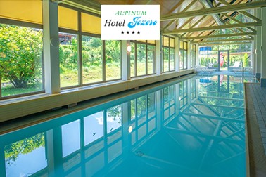 Hotel Jezero****, Bohinjsko jezero: odmor