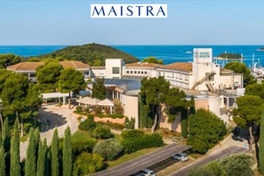 Hotel Pineta, Vrsar, morski odmor