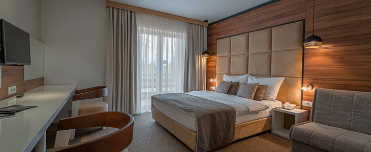 Hotel Mirjana & Rastoke 4* - u Slunju - Kuponko.si