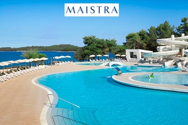 Resort Villas Rubin 3*, Rovinj: odmor s polupansionom