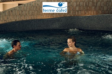 Terme Čatež: Zimska Termalna riviera i wellness