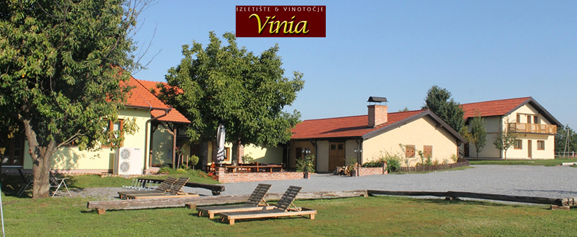 Agroturizam Vinia, Bjelovar, romantični odmor - Kuponko.si