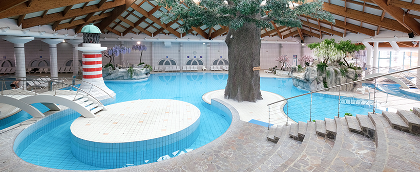 Terme Čatež: Zimska Termalna riviera i wellness - Kuponko.si