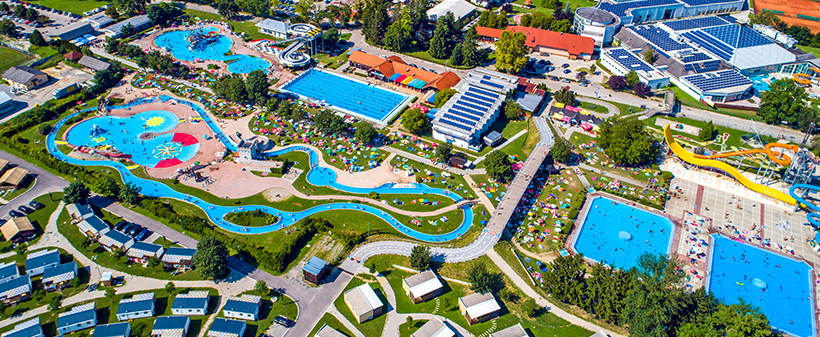 Apartmani Lux Terme Čatež***: termalna rivijera - Kuponko.si