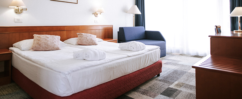 Hotel Čatež, Terme Čatež: odmor s polupansionom - Kuponko.si