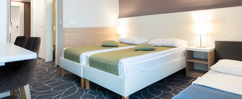 Hotel Čatež, Terme Čatež: odmor s polupansionom - Kuponko.si
