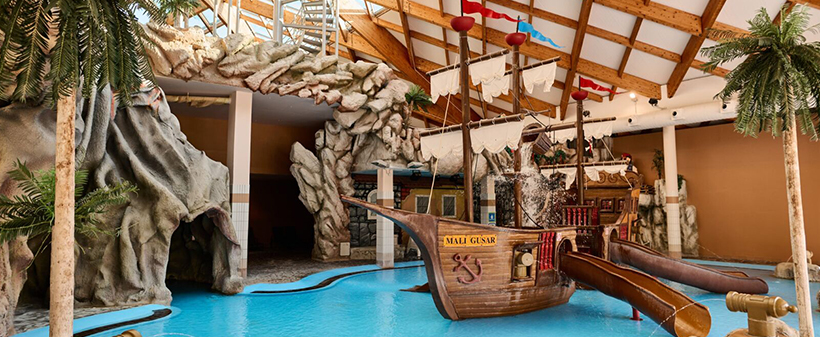 Hotel Terme**** Terme Čatež: termalni odmor - Kuponko.si