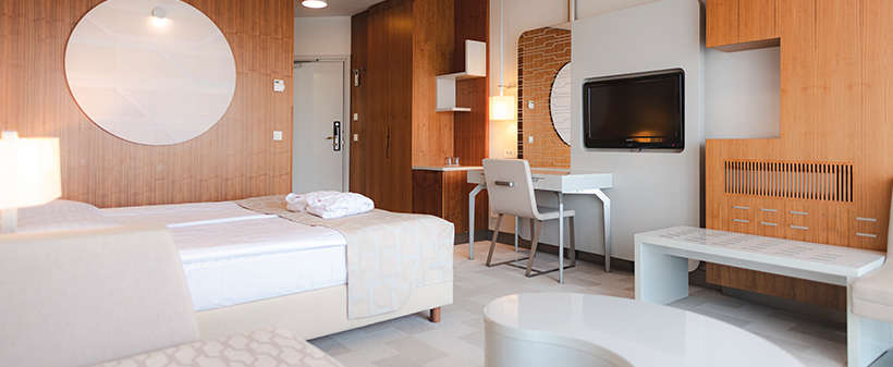 Hotel Terme**** Terme Čatež: termalni odmor - Kuponko.si