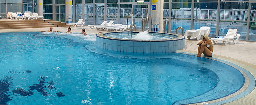 Hotel Terme**** Terme Čatež: termalni odmor - Kuponko.si