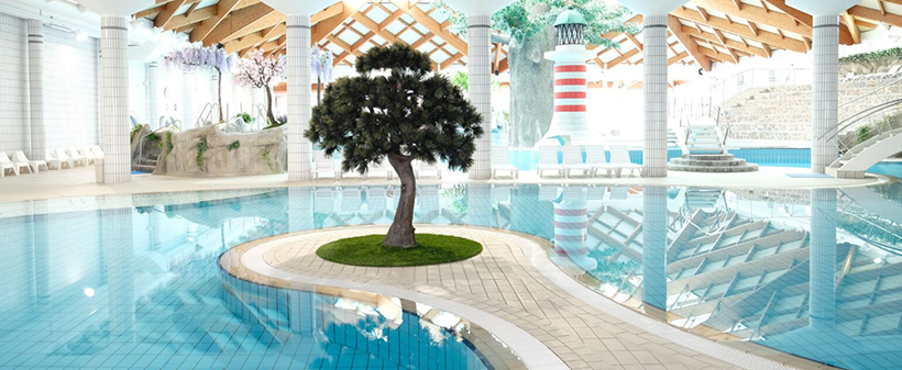 Hotel Terme**** Terme Čatež: termalni odmor - Kuponko.si