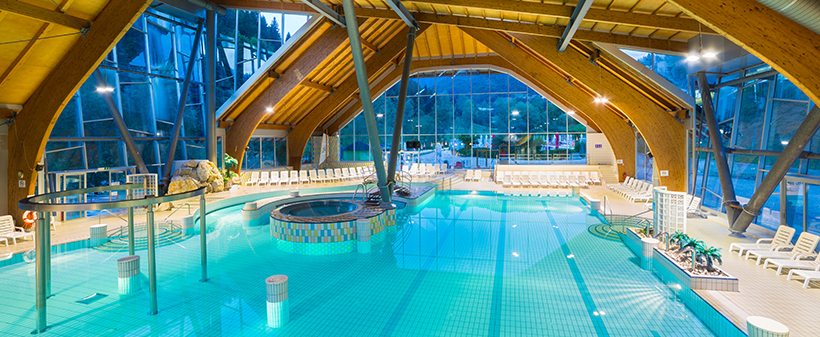 Terme Snovik: cjelodnevna karta za kupanje - Kuponko.si