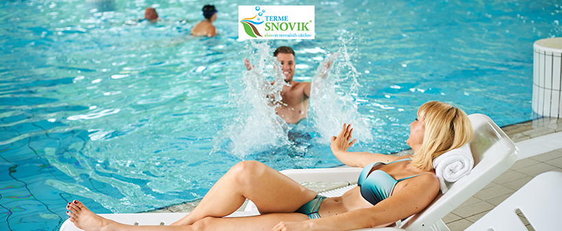 Terme Snovik: cjelodnevna karta za kupanje - Kuponko.si