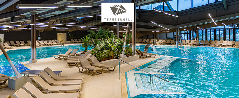 Hotel Well**** u Terme Tuhelj, termalni odmor - Kuponko.si