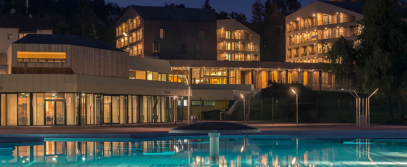 Hotel Well**** u Terme Tuhelju, termalni odmor - Kuponko.si