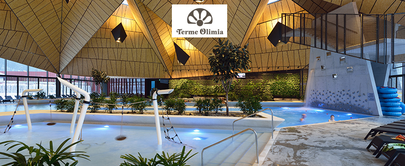 Terme Olimia, Vas Lipa***, termalni odmor - Kuponko.si