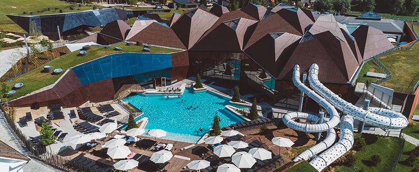 Terme Olimia, Vas Lipa***, termalni odmor - Kuponko.si